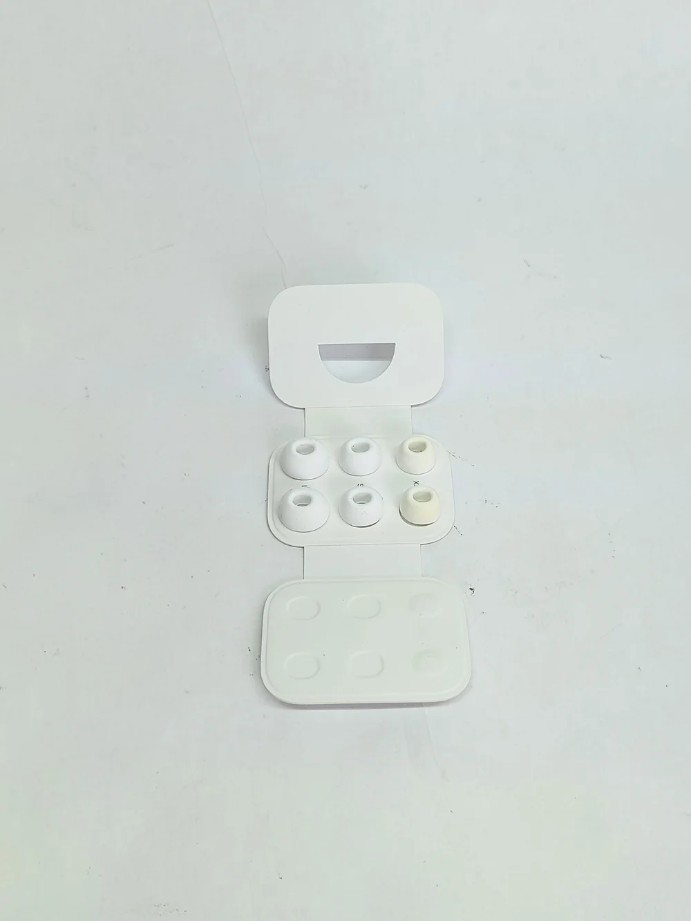 APPLE Airpods Pro 2nd Generation Ear Tips Buds Gel Replacement XS S L in Box